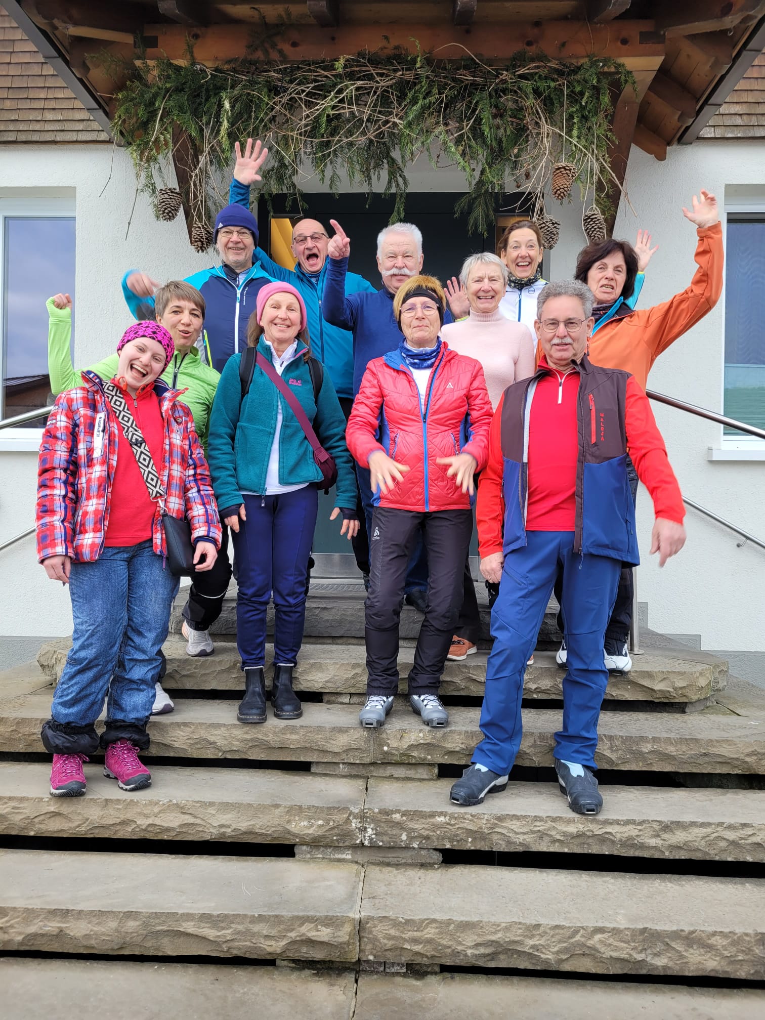 Langlaufausfahrt 2026